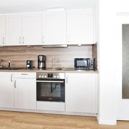 Panoramahaus, App 79 * Duhnen
