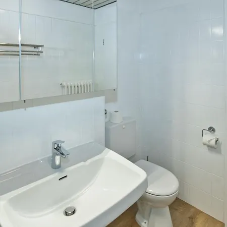 Apartman Panoramahaus, App 79 Duhnen